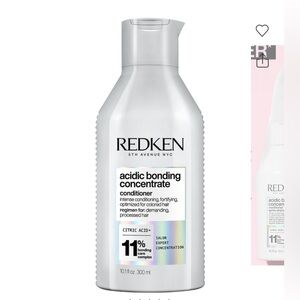 Acidic Bonding Concentrate Sulfate Free Conditioner for Damaged Hair
